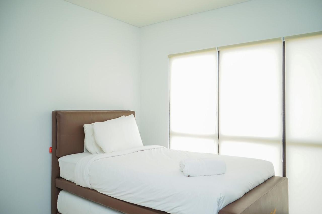 Homey And Modern Tamansari Semanggi 2Br Apartment By Travelio Yakarta Exterior foto